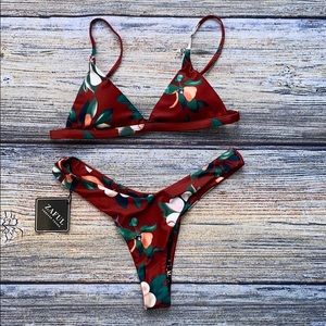 Zaful Bikini Set